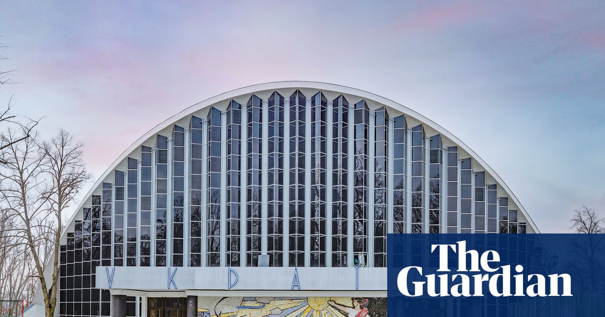 ‘People here are as strong as concrete’: the stunning architecture of war-torn Kharkiv | Architecture