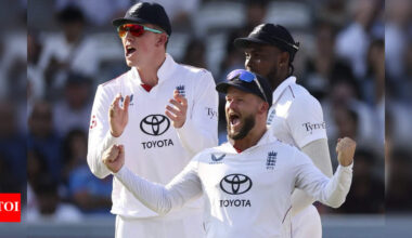 IND vs ENG 3rd Test: '600 runs and he is done... ' - Ben Duckett takes a jibe at Shubman Gill on Day 4 at Lord's | Cricket News