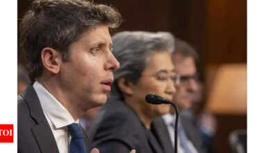 OpenAI CEO Sam Altman: Sorry to be the bearer of bad news, but…