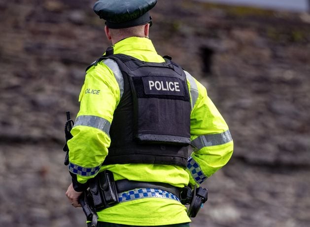 West Belfast ATM damaged and money stolen in burglary