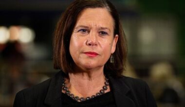 Mary Lou McDonald: Sinn Fein leader tells Good Morning Britain Northern Ireland ‘makes no economic sense’ in unity plea