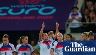 Lionesses Toone and Mead mark personal loss in Euros win over Wales | Women’s Euro 2025