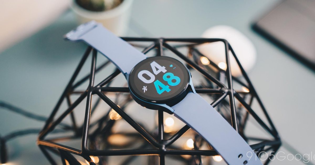It looks like Samsung's Galaxy Watch 4 will get Wear OS 6 after all