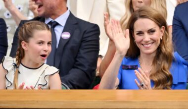 Princess Charlotte’s Wimbledon Style Had a Tradition-Breaking Detail