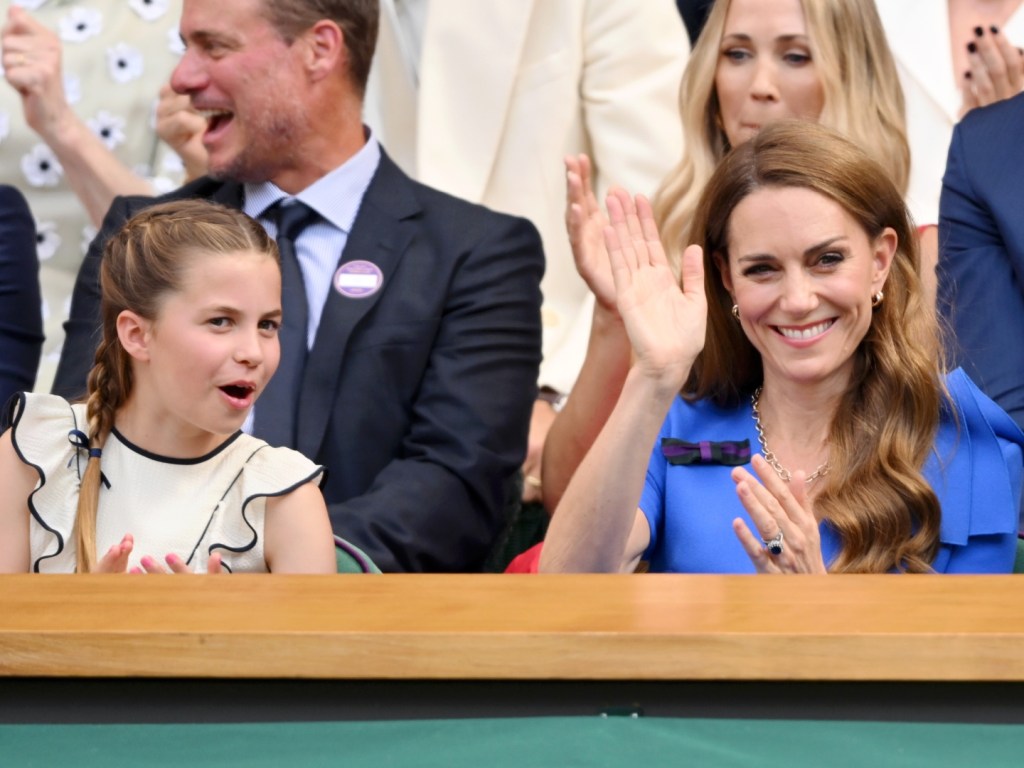 Princess Charlotte’s Wimbledon Style Had a Tradition-Breaking Detail
