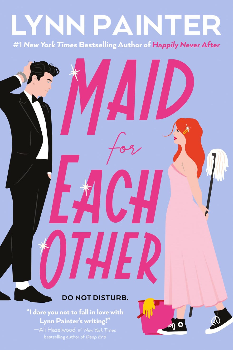 'Maid for Each Other' by Lynn Painter