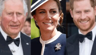 Is Kate Middleton secretly bridging the rift between Prince Harry and King Charles behind Prince William’s back?