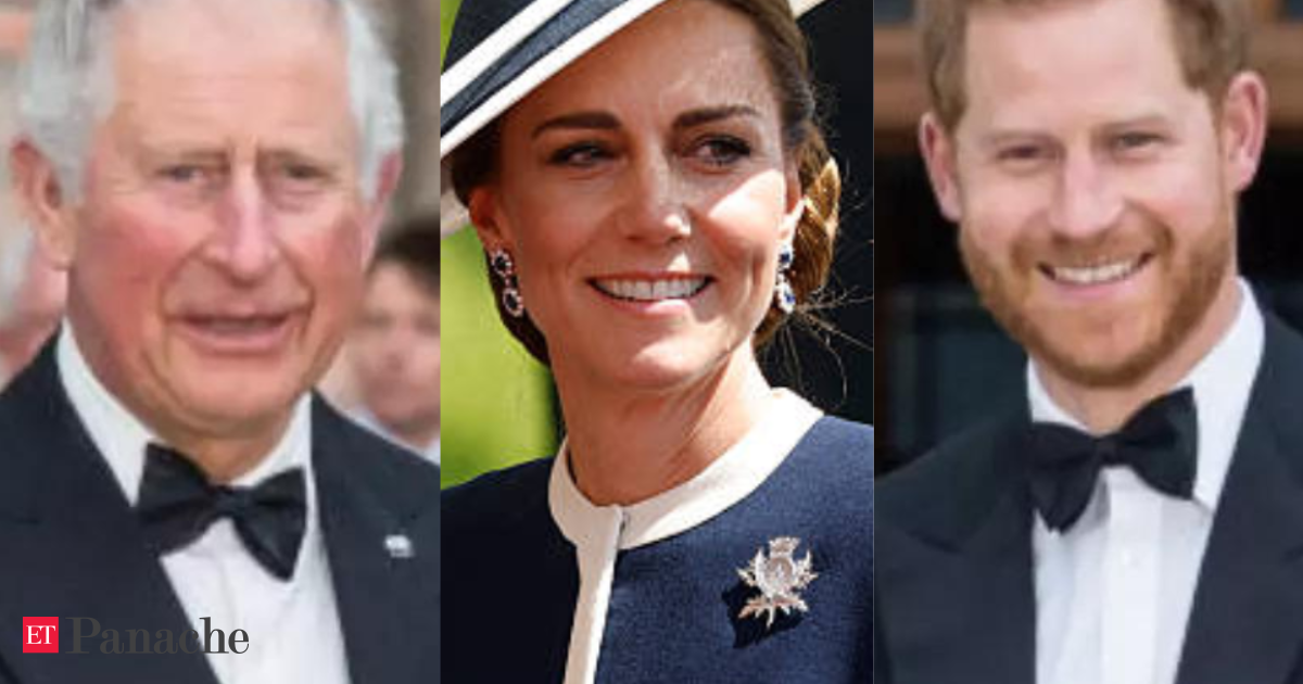 Is Kate Middleton secretly bridging the rift between Prince Harry and King Charles behind Prince William’s back?