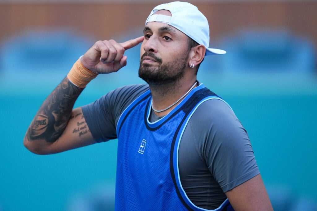 Miami Open Presented by Itau 2025 - Day 2