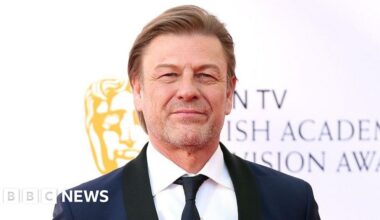 Sean Bean criticises green belt housing plan in area of Sheffield