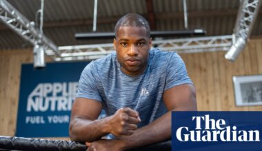 Daniel Dubois: ‘That first fight against Usyk is behind me – I’m a man of the future’ | Boxing