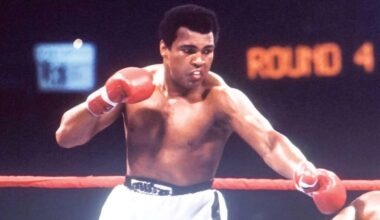 Muhammad Ali Was Dropped And Nearly KO’d By A 185 Pound Opponent He Was Supposed To Easily Beat
