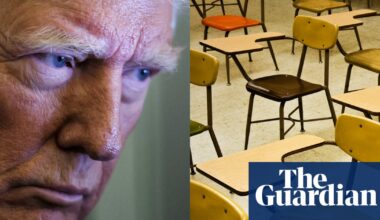 US supreme court allows Trump to resume gutting education department | US supreme court
