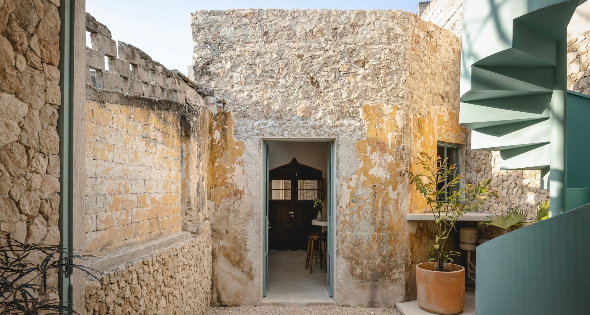 Vistalcielo / Veinte Diezz Arquitectos