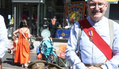 Gorman McMullan: Loughlinisland massacre suspect led part of Orange Order parade