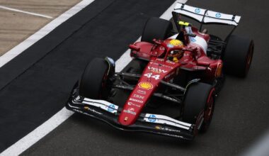 How Lewis Hamilton is shaping Ferrari’s 2026 F1 car