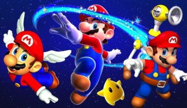 Super Mario 3D All-Stars Updated To Version 1.1.3, "Improves Gameplay" On Switch 2