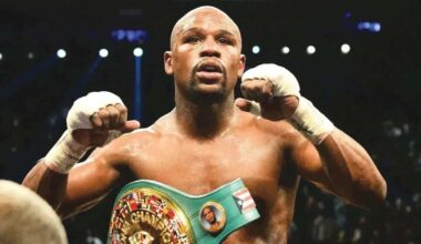 Floyd Mayweather Now In Talks For World Title Comeback Fight: “It’ll Be Worth Billions”