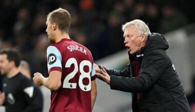 The Blues eye Tomas Soucek as new midfield target