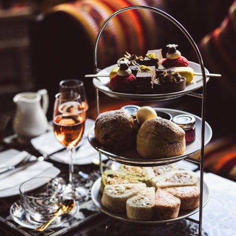 Magical Afternoon Tea