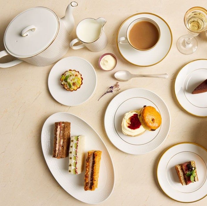 Traditional Afternoon Tea for Two