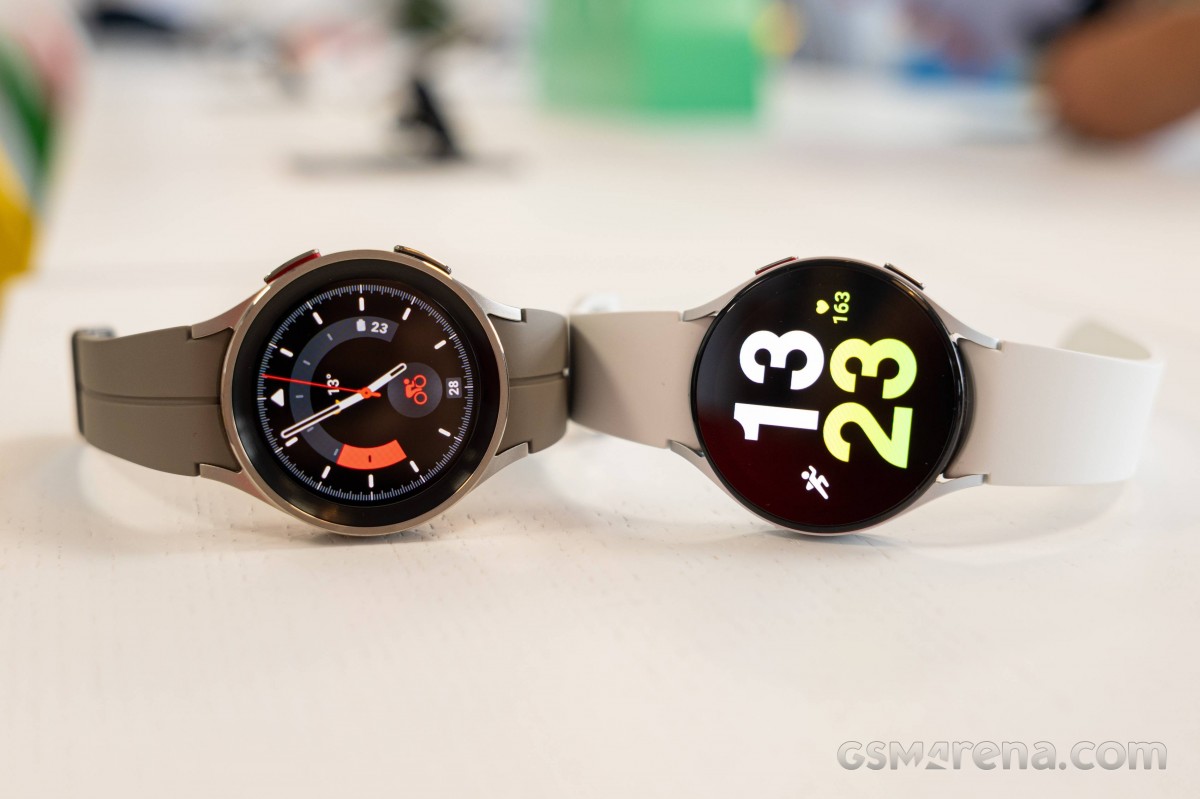 Samsung starts testing One UI 8 Watch beta for the Galaxy Watch5 and Watch5 Pro