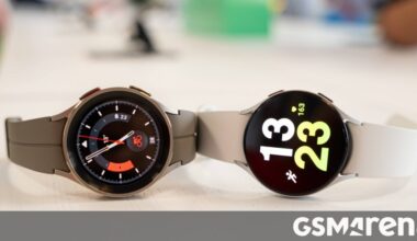 Samsung starts testing One UI 8 Watch beta for the Galaxy Watch5 and Watch5 Pro