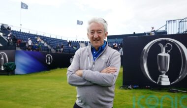 Tourism chief hopes hosting Open will create investment boost for golf courses