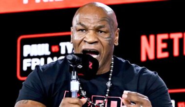 Mike Tyson Says World Champion Looked ‘Masterful’ In His Latest Fight: “It Was Beautiful”