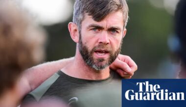 ‘We’re not here to pay homage’: Lion turned Australia coach Geoff Parling on how hosts can stun tourists | Lions tour 2025