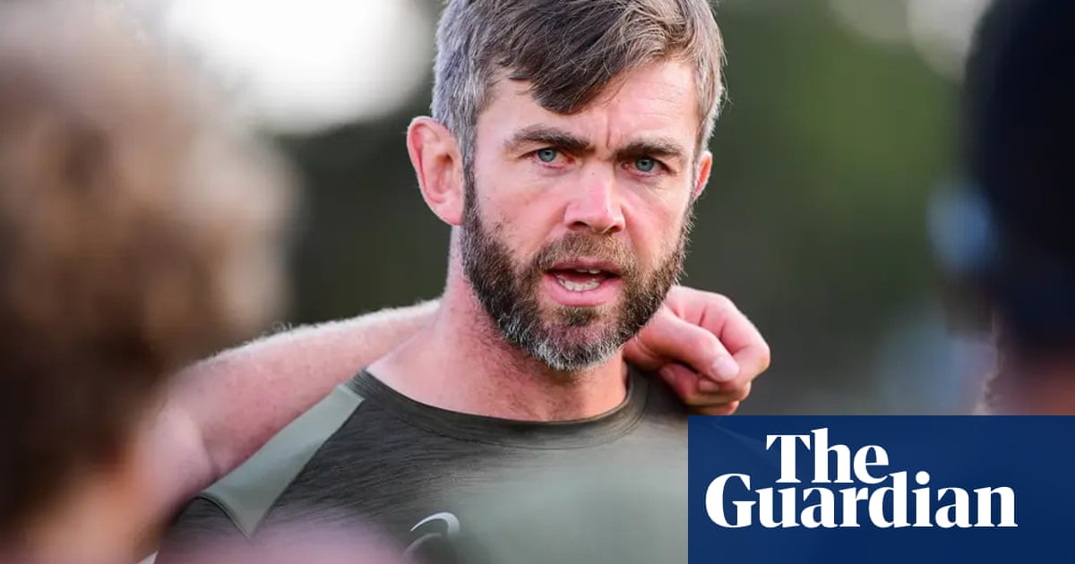 ‘We’re not here to pay homage’: Lion turned Australia coach Geoff Parling on how hosts can stun tourists | Lions tour 2025
