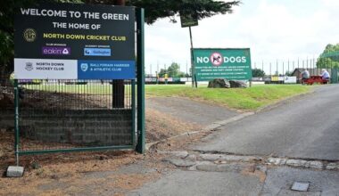 North Down Cricket Club: Cricket Ireland and Northern Cricket Union ‘dismayed and disappointed’ at kids’ camp controversy