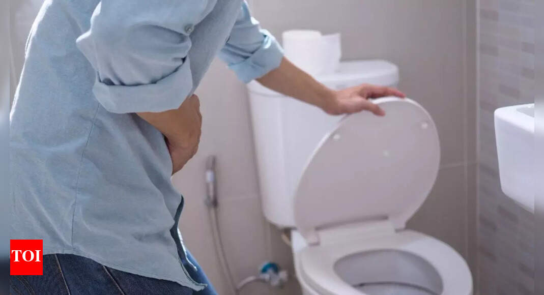 Overactive bladder: 5 lifestyle changes that really work |