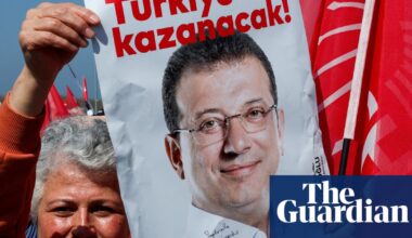 Erdoğan rival given prison term for threatening Istanbul prosecutor | Turkey