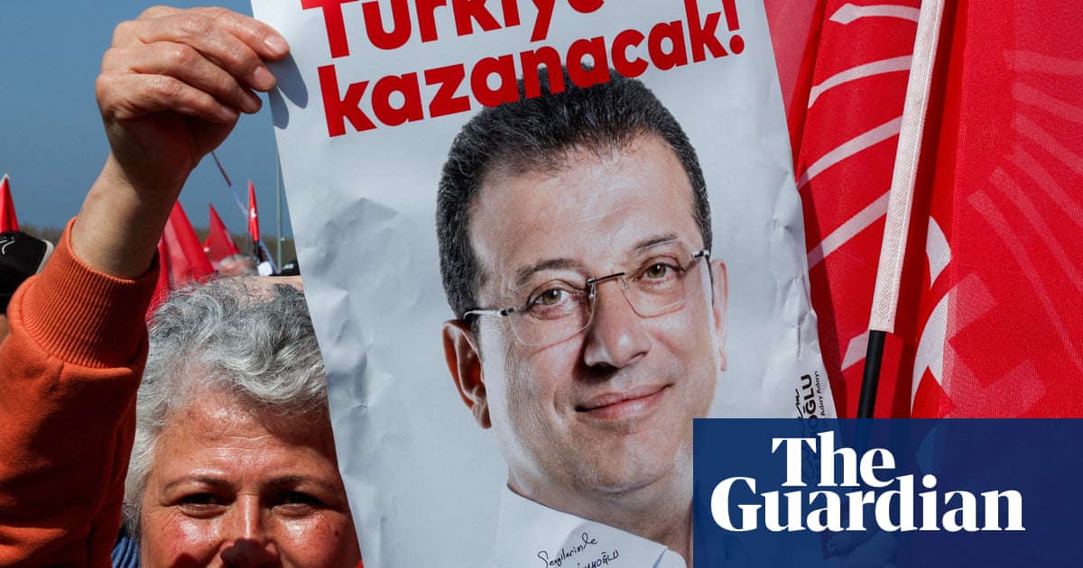 Erdoğan rival given prison term for threatening Istanbul prosecutor | Turkey