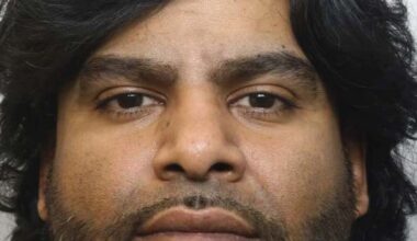 Police raid Birmingham home and make shocking discovery in drug dealer's pants