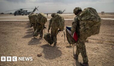 UK offered to speed up resettlement case of Afghan who posted leaked data online
