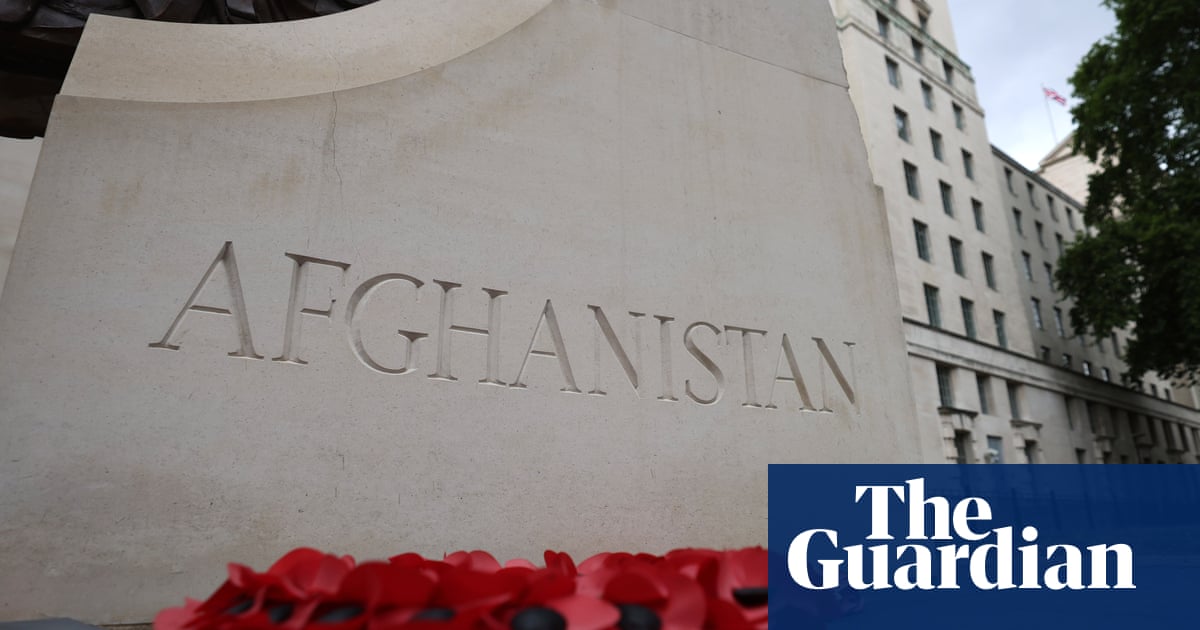 The spreadsheet, the superinjunction and the relocation scheme: Afghan data leak | Ministry of Defence