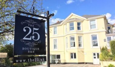 The 3 Best B&Bs in Britain Have Been Crowned For 2025 By the AA