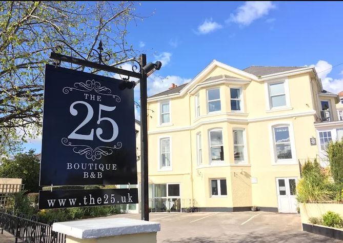 The 3 Best B&Bs in Britain Have Been Crowned For 2025 By the AA