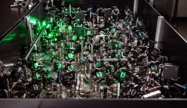 Material properties changed non-thermally using light and magnons