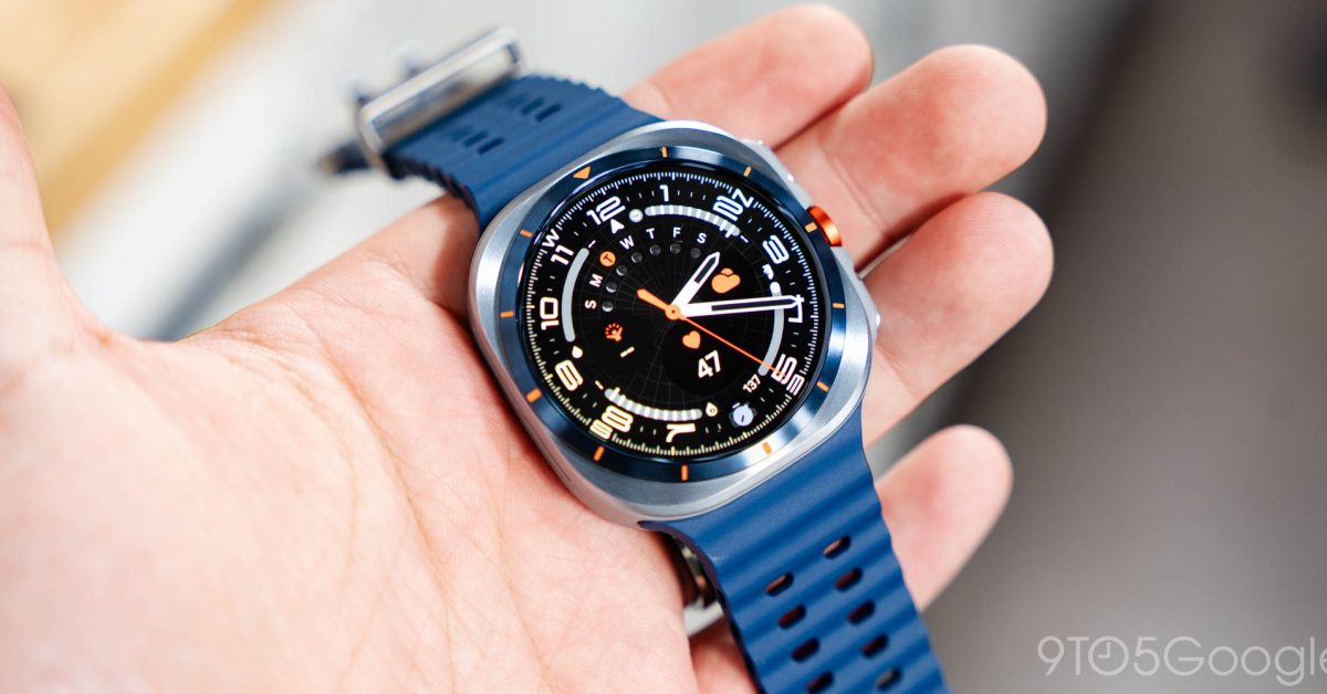 Galaxy Watch Ultra, Odyssey monitor, Google Smart TV, more