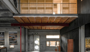 Earthen Architecture and Culture (Xi'an) Research Center / OnEarthStudio