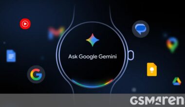 Google Gemini comes to Samsung's older Galaxy Watches