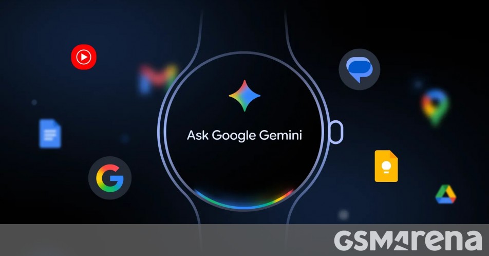 Google Gemini comes to Samsung's older Galaxy Watches