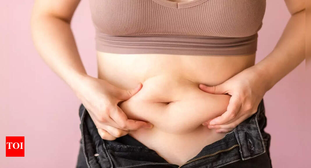 5 fitness coach-approved tips to lose belly fat in the 40s |