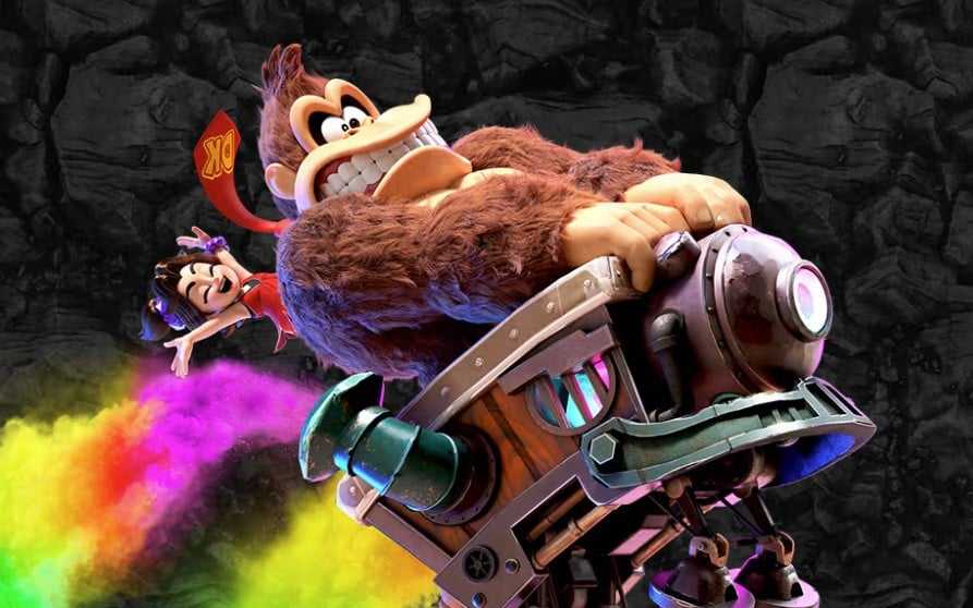 My Nintendo Store Adds A New Donkey Kong Bananza Reward (North America)