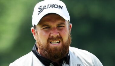 'The owner went bananas' - Shane Lowry was kicked off course just days before Open Championship