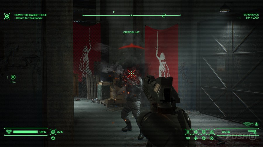 RoboCop: Rogue City - Unfinished Business Review - Screenshot 3 of 4