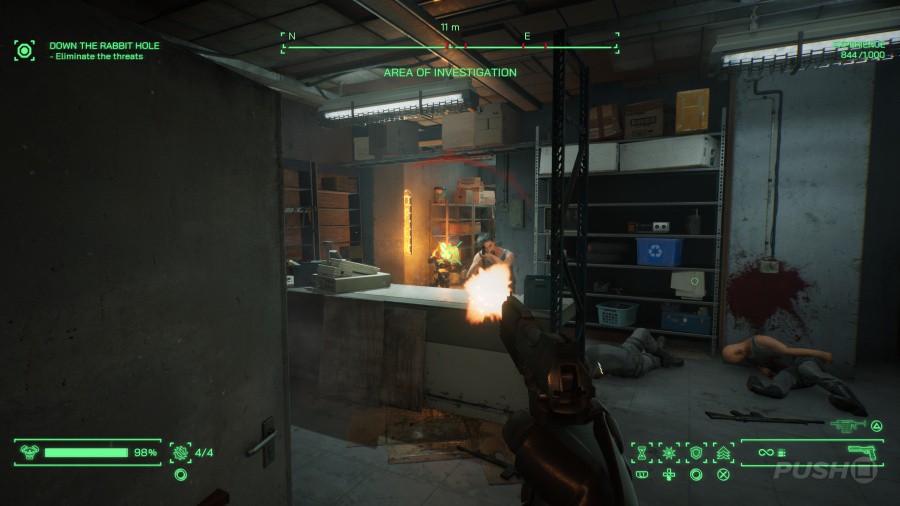 RoboCop: Rogue City - Unfinished Business Review - Screenshot 4 of 4